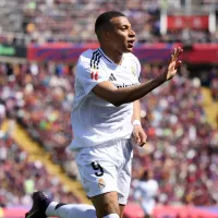 Barcelona e Real Madrid protagonizam El Clásico agitado com sete gols e hat-trick de Mbappé