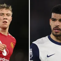 Tottenham x Manchester United • final da Europa League: Veja fase de Solanke, Hojlund e Mathys Tel