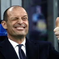 Massimiliano Allegri, recém-chegado ao Milan, pediu a contratação do atacante Dušan Vlahović da Juventus