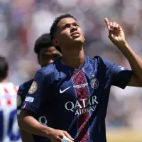 PSG observa evolução de Mayulu e vê jovem merecer mais minutos com Luis Enrique