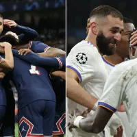 Messi, Neymar, Benzema, Vini Jr: Veja escalação do último duelo entre PSG x Real madrid