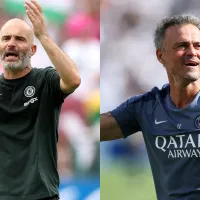 Chelsea x PSG: Luis Enrique e Enzo Maresca marcam duelo fora dos gramados