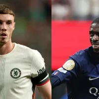 Mundial de Clubes: Veja o comparativo entre Cole Palmer x Dembélé