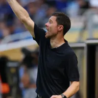 Tchouaméni vira pilar de Xabi Alonso e assume papel de técnico em campo