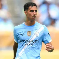 Vitor Reis, xodó de Pep Guardiola, encerra primeira temporada no Manchester City sem muitos jogos
