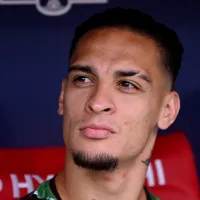 Antony recebe proposta do Al-Nassr