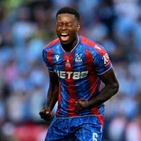 Crystal Palace insiste em €55 milhões por Marc Guéhi