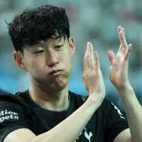 Son é passado no Tottenham; jogador defende o LAFC