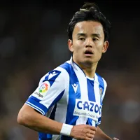 Takefusa Kubo pede para deixar a Real Sociedad e volta ao radar do Atlético de Madrid