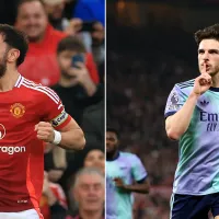 Manchester United x Arsenal: Veja quem leva vantagem no confronto no Old Trafford