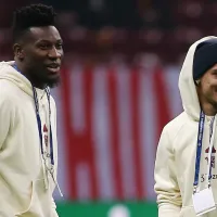 Inter de Milão prepara oferta por André Onana