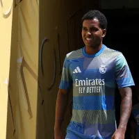 Rodrygo é relacionado para estreia do Real Madrid