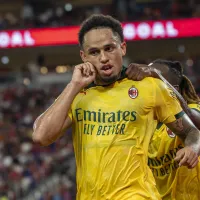 Milan pode liberar Noah Okafor ao Leeds United