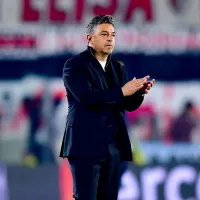 River Plate tem histórico ruim contra o Palmeiras na Libertadores e Gallardo tenta feito inédito