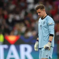 Ter Stegen assina manifesto e decepciona Barcelona