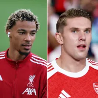 Liverpool x Arsenal: IA prevê vitória dos Reds e destaca gols de Ekitike e Gyokeres
