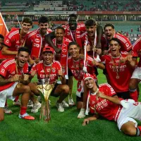 Benfica rompe empréstimos e acelera saída de Tiago Gouveia