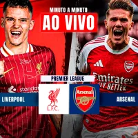Liverpool x Arsenal - pré-jogo pela Premier League