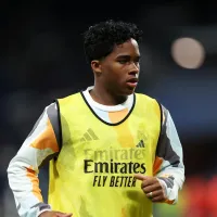 Real Madrid espera ter retornos de Camavinga e Endrick contra a Real Sociedad