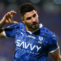 Mitrovic deve deixar o Al-Hilal no mercado de transferências