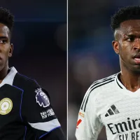João Pedro, do Chelsea, elogia Estêvão e diz que atacante será igual a Vini Jr, do Real Madrid