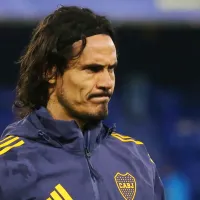Ídolo do Boca Juniors, Jorge Ribolzi critica as atuações de Cavani no time argentino