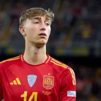 Huijsen, do Real Madrid, é destaque em vitória da Espanha e ganha elogios dos fanáticos