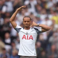 Novo time titular do Tottenham subiu de nível nessa temporada