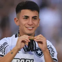 Barcelona pode perder contratação de Thiago Almada para o Manchester City