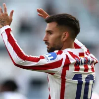 Álex Baena dá passo importante na recuperação e avança no retorno ao Atlético
