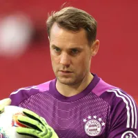 Neuer, do Bayern de Munique, descarta retorno à seleção da Alemanha para a Copa do Mundo 2026