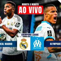 PRÉ-JOGO AO VIVO: Real Madrid x Olympique de Marseille