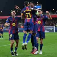 Barcelona aparece como favorito da imprensa para duelo contra o Newcastle pela Champions League