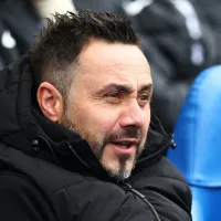 Roberto De Zerbi critica a arbitragem