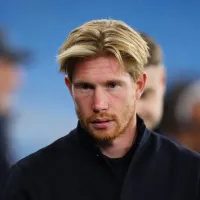 Manchester City x Napoli: Fanáticos repercutem saída precoce do meia Kevin de Bruyne