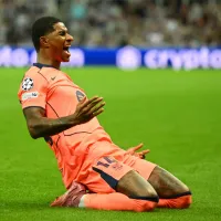 Barcelona considera a contratação de Marcus Rashford após show contra o Newcastle na Champions League