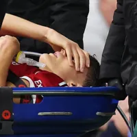 Liverpool teme lesão grave de Giovanni Leoni em estreia e preocupa Arne Slot na Premier League
