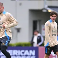 Atlético de Madrid x Real Madrid tem encontro de Mastantuono e Álvarez, duas revelações do River Plate
