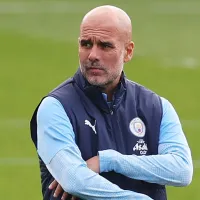 Rayan Cherki volta aos treinos, mas Guardiola veta jogador contra Brentford por risco de lesão muscular grave
