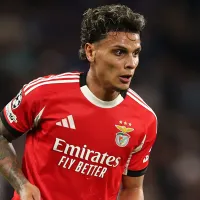Mourinho é sincero sobre Richard Ríos no Benfica: “não tem muita qualidade para atuar em espaços curtos”