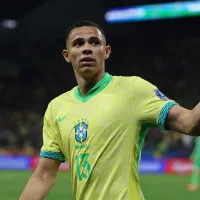 Vanderson deixa jogo do Monaco lesionado e Ancelotti poderá chamar novo lateral para a Seleção Brasileira