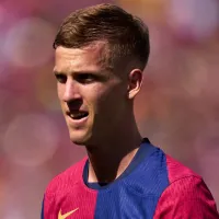 Barcelona pode acertar saída de Dani Olmo para o Manchester City