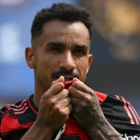 Flamengo só irá vender Danilo ao Milan se o jogador pedir para ser negociado