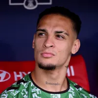 Antony explica motivo que o fez trocar United pelo Betis