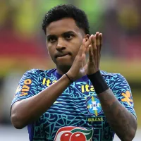 Rodrygo vê “respeito maior” pela Seleção Brasileira desde a chegada de Carlo Ancelotti ao comando