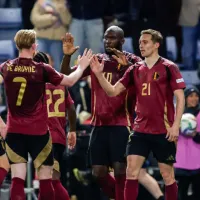 De olho na Copa, Bélgica enfrenta a surpresa das Eliminatórias da Europa