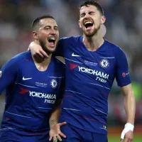 Jorginho, do Flamengo, elege Hazard o melhor jogador com quem atuou