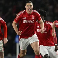 Chelsea mira em Elliot Anderson após lesão de Essugo