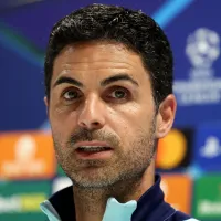Arteta defende Gyökeres em meio à pressão da seca de gols