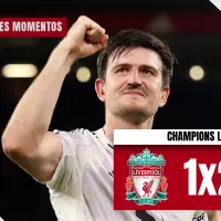 FIM DE JOGO: LIV 1 X 2 MUFC